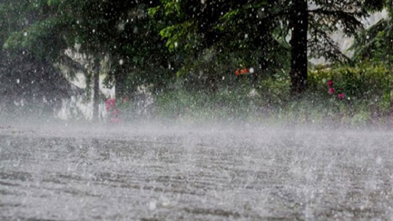 বজ্রসহ বৃষ্টির পূর্বাভাস