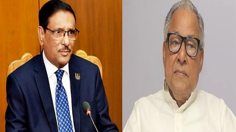 কাদেরের অনুরোধে যা বললেন নজরুল