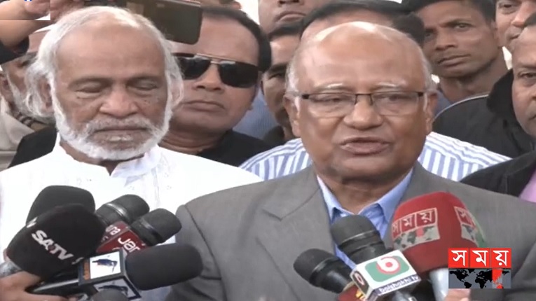 ‘টেকব্যাক বাংলাদেশ’ বলতে গণতন্ত্রের বাংলাদেশ চেয়েছি: মোশাররফ