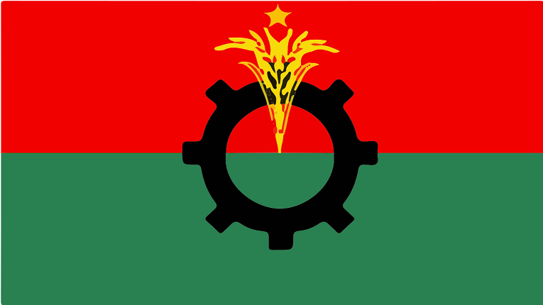 গণসমাবেশে বিএনপির ৭ এমপির পদত্যাগ ঘোষণা