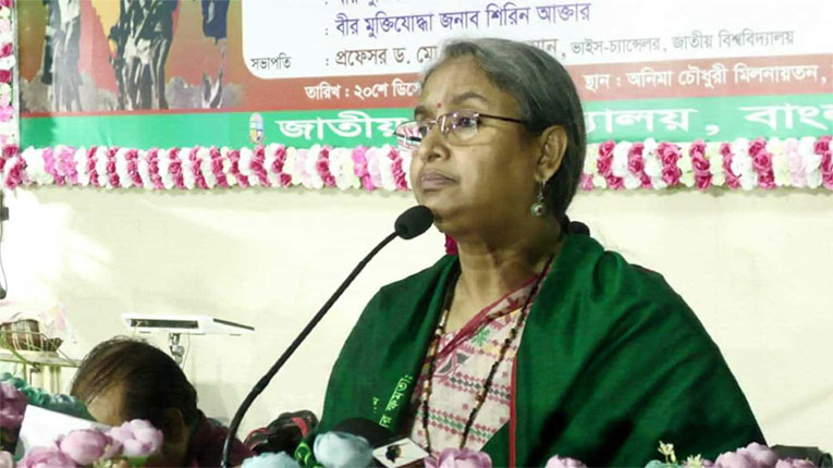 স্বাধীনতাবিরোধীরা রাজনীতি করার সুযোগ পাবে না: শিক্ষামন্ত্রী