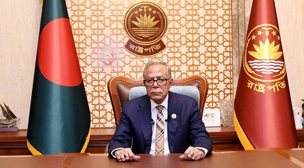 ক্রিকেট দলের জয়ের ধারা আগামী দিনেও অব্যাহত থাকবে: রাষ্ট্রপতি