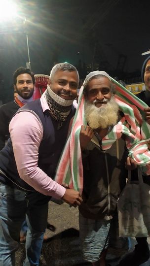 নিরীহ মানুষের সেবায় নিয়োজিত আলাম তারা জনকল্যাণ ফাউন্ডেশন