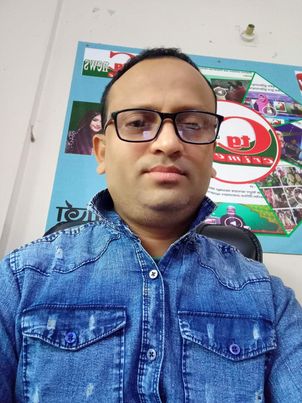 কলম সৈনিক আজগর আলী মানিক 