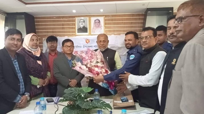 কুতুবদিয়ায় প্রকল্পের কাজের গতি বাড়ানোর তাগিদ - সভাপতি ফরিদ