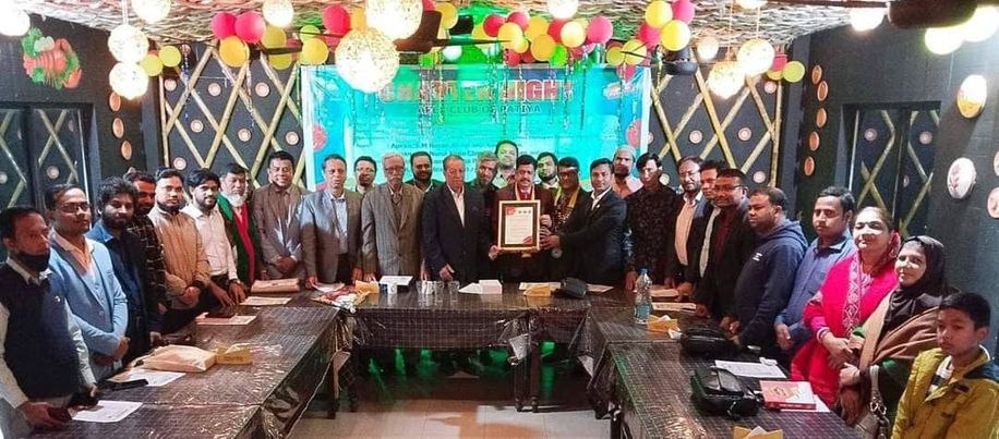 পটিয়াতে আন্তর্জাতিক সেবা সংগঠন এপেক্স ক্লাব অব পটিয়ার অনুমোদন ও চার্টার সার্টিফিকেট প্রেজেন্টেশন অনুষ্ঠান চার্টার নাইট অনুষ্ঠিত। 