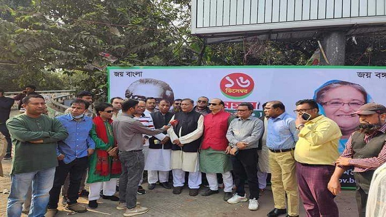 ১০ ডিসেম্বর বিএনপির পরাজয় হয়েছে: তথ্যমন্ত্রী