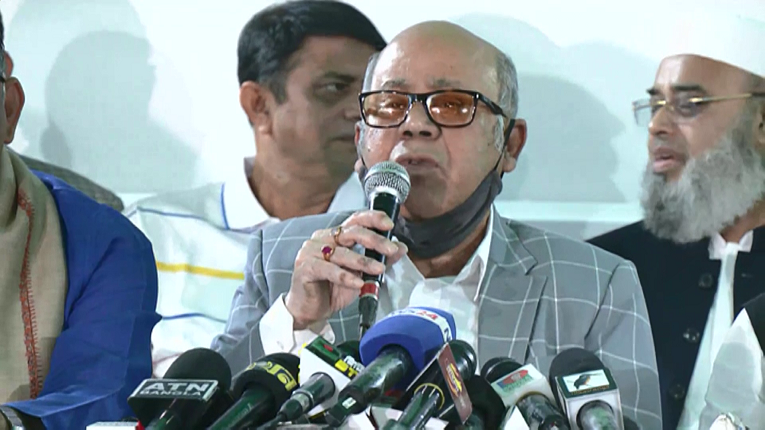 ষড়যন্ত্র মোকাবিলা করে সামনে এগোতে হবে: কামরুল ইসলাম