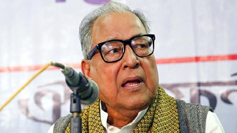 কাদেরের অনুরোধে যা বললেন নজরুল