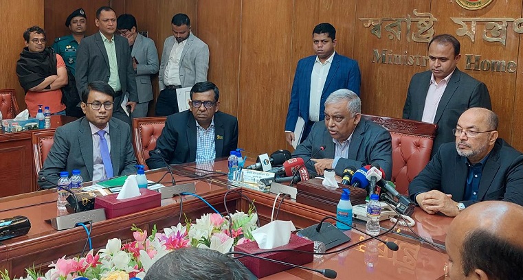 মার্কিন রাষ্ট্রদূতের নিরাপত্তায় কোনো ঘাটতি ছিল না: স্বরাষ্ট্রমন্ত্রী