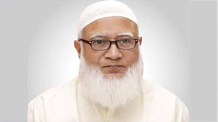 জামায়াত আমিরের ১০ দিনের রিমান্ড চেয়ে আবেদন