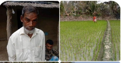 অধিক মূল্যের ওয়ারিশের সম্পত্তি একক ভোগ দখলের জন্য সন্ত্রাসী কার্যক্রম। হুমকি, হামলা, মামলা