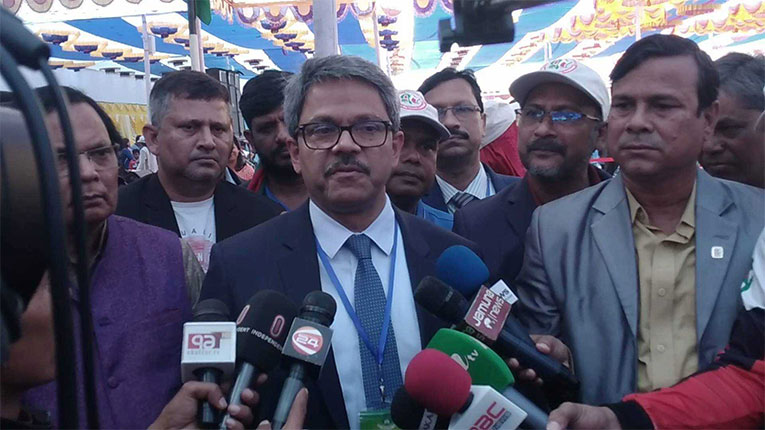 সীমান্তে আর একটাও মৃত্যু চাই না: পররাষ্ট্র প্রতিমন্ত্রী
