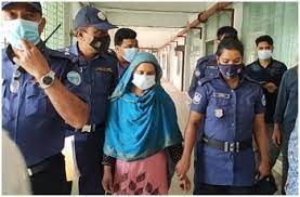 সেই মায়ের আদালতে জবানবন্দি-দুই সন্তানকে পুড়িয়ে মারা