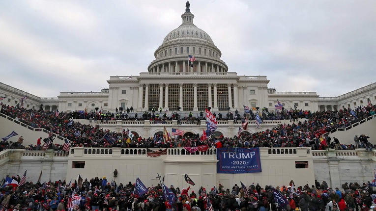 ট্রাম্পের বিরুদ্ধে ৩ অভিযোগের সুপারিশ করবে তদন্ত কমিটি