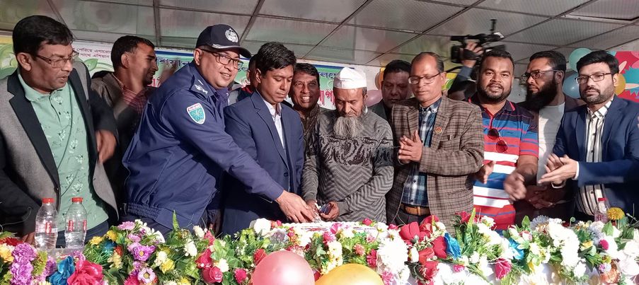 মাধবপুরে এশিয়ান টিভির ১০ম বর্ষপূর্তি উপলক্ষে র‌্যালী, আলোচনা সভা ও চিত্রাংকন প্রতিযোগিতার আয়োজন 