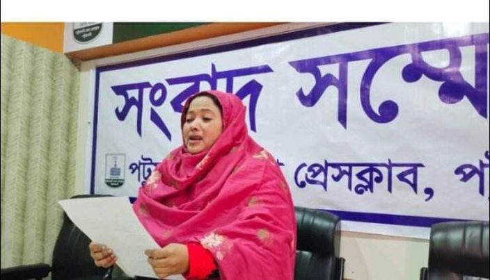 পটুয়াখালী’র পতিতা পল্লীতে স্ত্রীকে বিক্রি, মোটা অংকের টাকা নিয়ে স্বামীর বিদেশ যাত্রা।