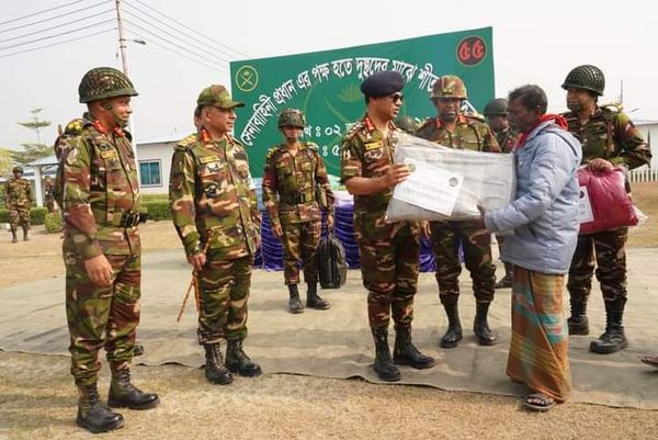 একবিংশ শতাব্দীর চ্যালেঞ্জ মোকাবিলায় সদা প্রস্তুত থাকতে হবে : সেনাপ্রধান 