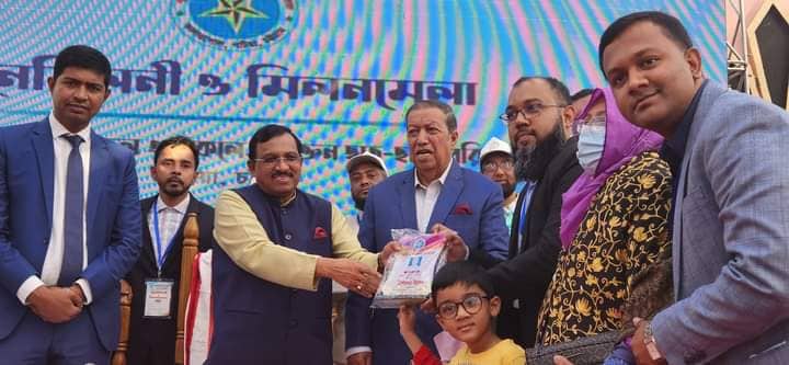 পটিয়া কুসুমপুরা হাই স্কুল এন্ড কলেজের প্রাক্তন শিক্ষার্থীদের পূর্ণমিলনী ও মিলনমেলা অনুষ্ঠিত।