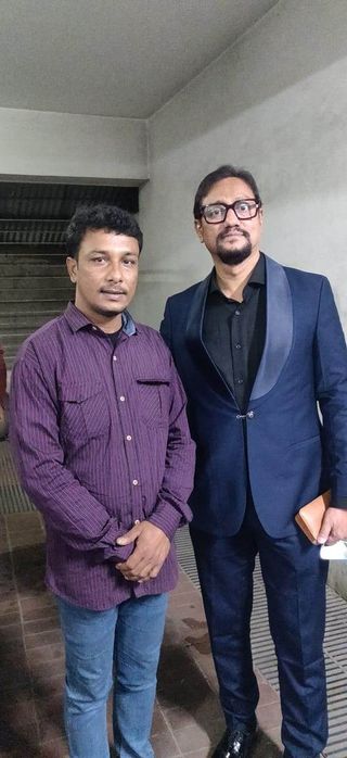 কারা নির্যাতিত মোঃ ওমর ফারুক রাগুনিয়া উপজেলা যুবদল নেতা, কারাগার থেকে মুক্তি পেয়ে চট্টলার অবিভাবক ড.শাহাদাত এর সাথে সাক্ষাৎকার