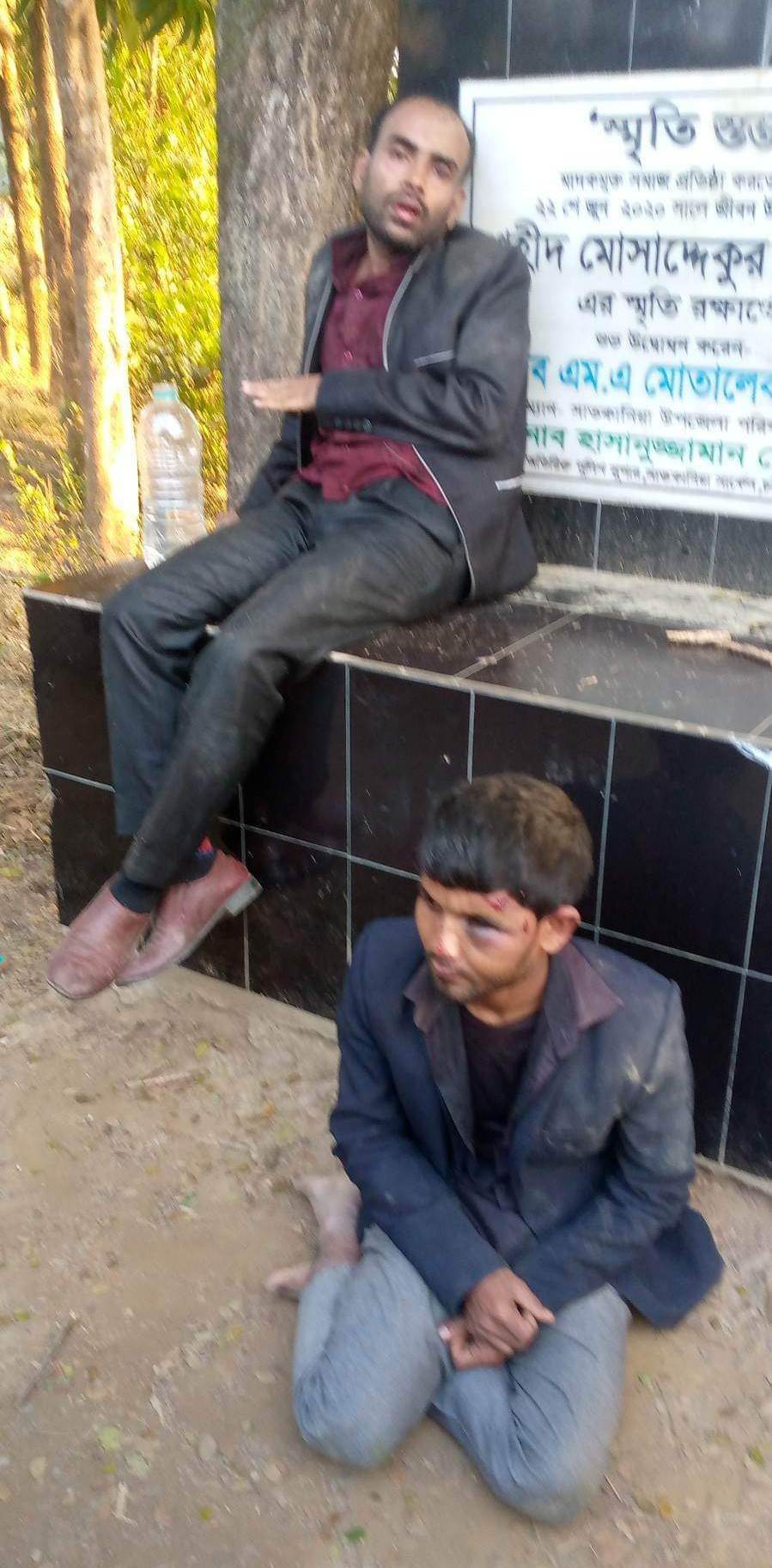 সাতকানিয়ায় ২০০ পিছ ইয়াবা সহ ২ যুবক আটক
