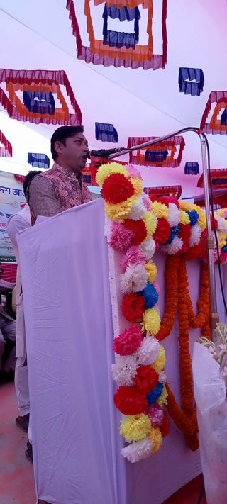 শেখ হাসিনার অঙ্গিকার বাস্তবায়ন করতে মাঠে ময়দানে যুবলীগ কাজ করবে 