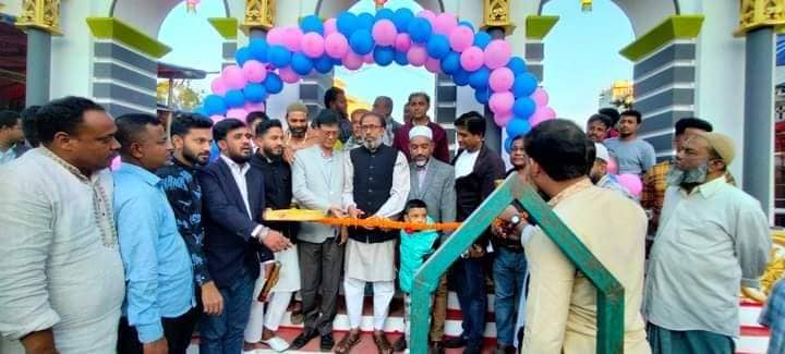 পটিয়া পৌরসভায় বাণিজ্য মেলা ২০২৩ এর শুভ উদ্বোধন 