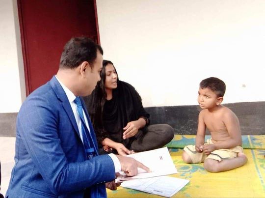 কুষ্টিয়ার খোকসা উপজেলার নির্বাহী কর্মকর্তার আন্তরিকতায় মুগ্ধ সাধারণ মানুষ