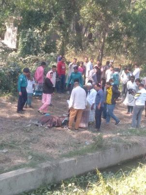 মইজ্জ্যারটেকে যুবকের লা*শ উদ্ধার