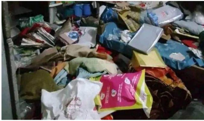 চকরিয়া চকরিয়ায় ওসির বাড়িতে দুর্ধর্ষ চুরি! 