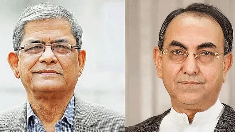 ফখরুল ও আব্বাসের জামিন বহাল, মুক্তিতে বাধা নেই