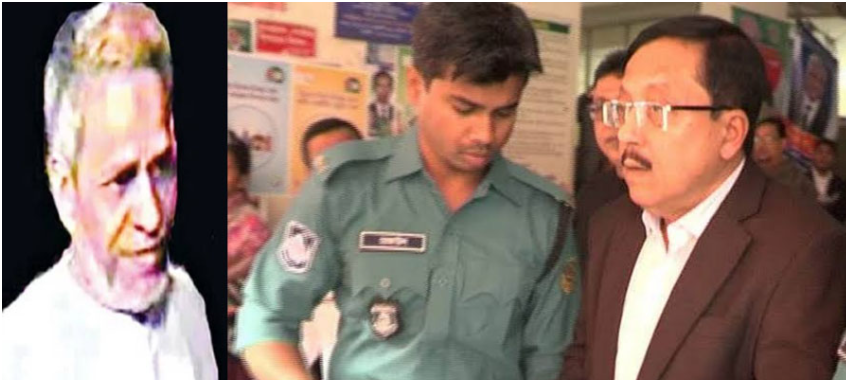  ২০ বছর পর আদালতে আত্মসমর্পণ করলো প্রধান আসামি কাসেম চেয়ারম্যান