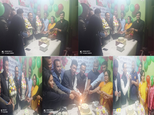 আজ সিটিজি ক্রাইম নিউজ ও সিটিজি ক্রাইম টিভির চেয়ারম্যান আজগর আলী মানিক এর শুভ জন্মদিন