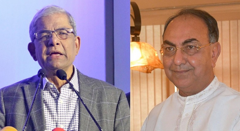 ফখরুল ও আব্বাসের জামিন বাতিল চেয়ে আপিল করা হবে: রাষ্ট্রপক্ষ