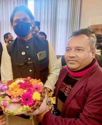 শাহীন গাজী ভোলা,বঙ্গবন্ধুর আদর্শে উজ্জীবিত দলের ত্যাগী ও বারবার মামলা হামলার শিকার নি'র্যাতিতরা কি পাবেন মুল্যায়ন? এমন প্রশ্ন সবার মনে।