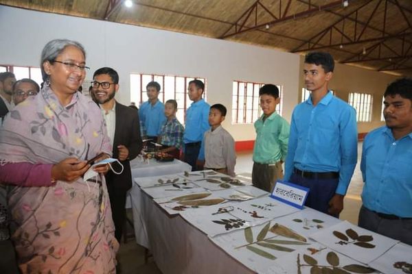 কোয়ান্টাম কসমো স্কুল ও কলেজ দেশের শিক্ষা প্রতিষ্ঠানগুলোকে পথ দেখাচ্ছে : শিক্ষামন্ত্রী 