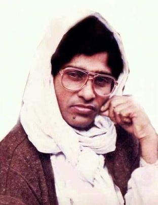 হরিপুরে কৃতিসন্তান মামুন নদীয়ার ৫৯ তম শুভ জন্ম দিন আজ 