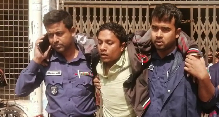 সাতক্ষীরায় স্ত্রীকে হত্যার দায়ে স্বামীর মৃত্যুদন্ড 