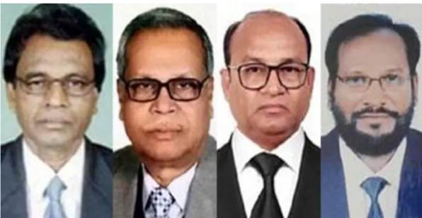 কুষ্টিয়ায় জমে উঠেছে জেলা আইনজীবী সমিতির নির্বাচন