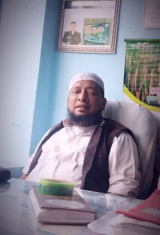 সিটিজি ক্রাইম নিউজ ও সিটিজি ক্রাইম টিভির সাংবাদিক শিক্ষক আ: বাছেত মজুমদারের ছোট ভাই আর নাই