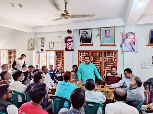 খুলনার পাইকগাছায় উপজেলা আওয়ামী লীগের প্রস্তুতি সভা অনুষ্ঠিত