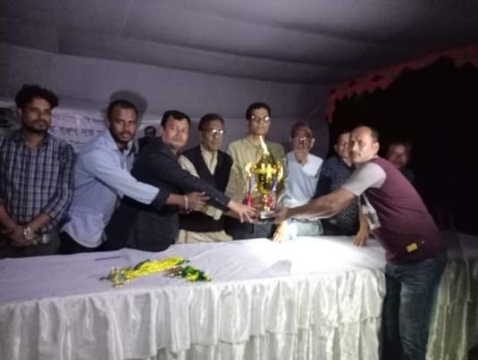 পটিয়ায় বরুণ দত্ত স্মৃতি ক্রিকেট টুর্নামেন্ট সম্পন্ন। 