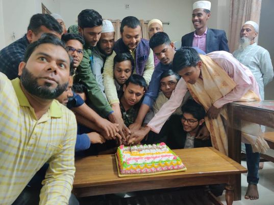 ছাত্র অধিকার পরিষদের আজ পঞ্চম তম প্রতিষ্ঠাবার্ষিকী 