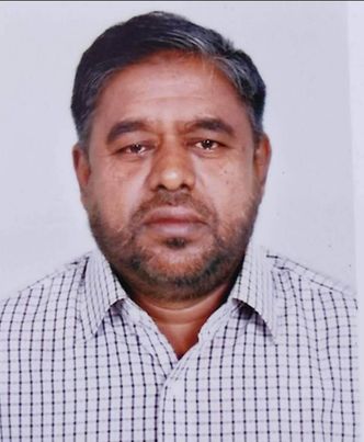 আলহাজ্ব শফিকুল ইসলাম চেয়ারম্যান চট্টগ্রাম বিভাগীয় শ্রমিকদলের সহ-সভাপতি। -