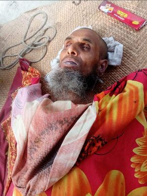 রাঙ্গাবালী‌তে এক বৃদ্ধর আত্মহত্যা, লাশ উদ্ধার