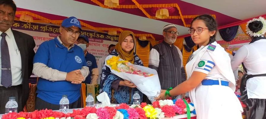 পাইকগাছা সরকারি বালিকা উচ্চ বিদ্যালয়ের বার্ষিক ক্রীড়া ও সাংস্কৃতিক প্রতিযোগিতা অনুষ্ঠিত