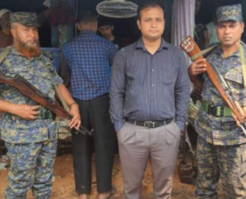 নড়াইল ও লোহাগড়ায় ১০ প্রতিষ্ঠানকে জরিমানা