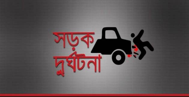 ঠাকুরগাঁওয়ে পিকআপ ভ্যানের ধাক্কায় ঝড়ে গেলো স্কুল ছাত্রের প্রাণ