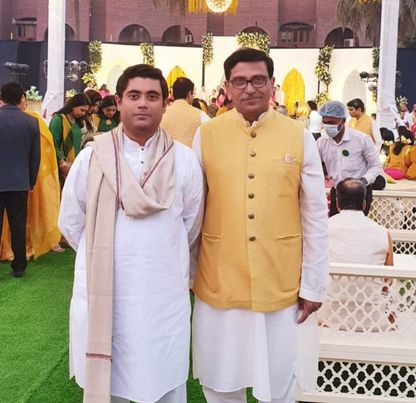 সিটিজি নিউজ:মনোনয়ন দৌড়ে পিছিয়ে নেই তরুণ রাজনীতিবিদ কেন্দ্রীয় যুবলীগ নেতা ড. আশিকুর রহমান শান্তও।