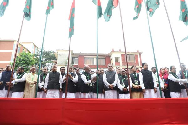 ভোলা জেলা আমলীগের পূর্ণাঙ্গ কমিটি অনুমোদন